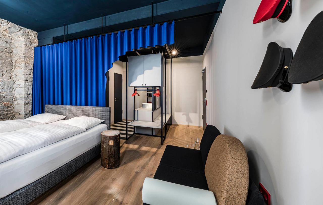 Romantik Hotel Zur Schwane Volkach Luaran gambar