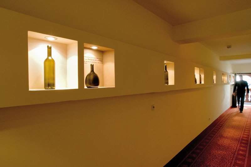 Romantik Hotel Zur Schwane Volkach Luaran gambar