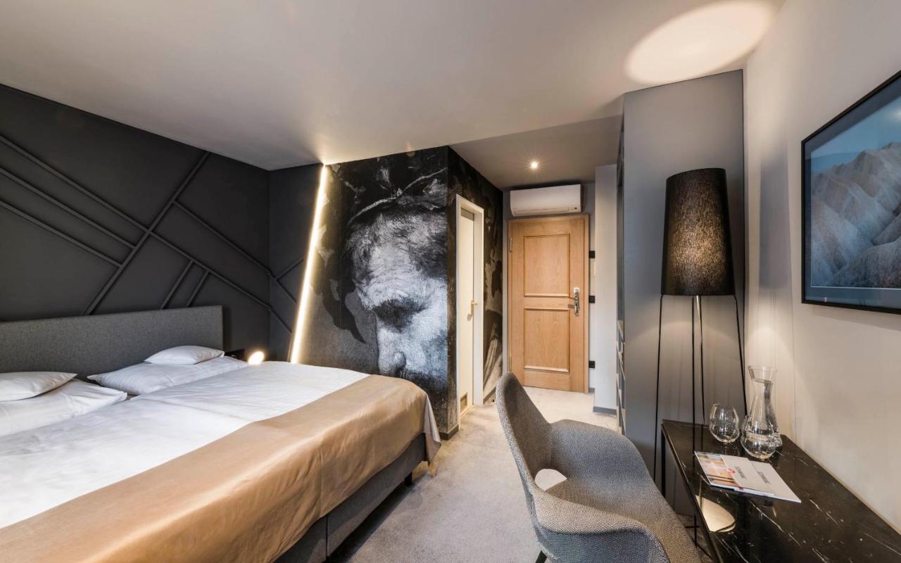 Romantik Hotel Zur Schwane Volkach Luaran gambar